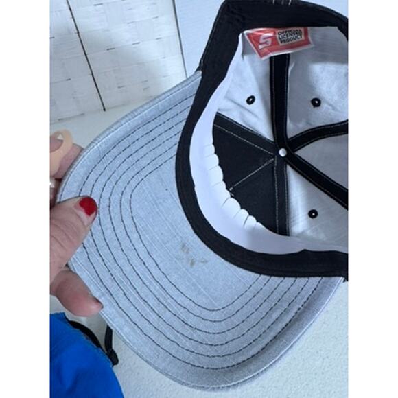 "SNAP ON" Snapback Hat Tools Corner Logo Hat Garage Mechanic Wrench Engine Cars - Picture 6 of 9